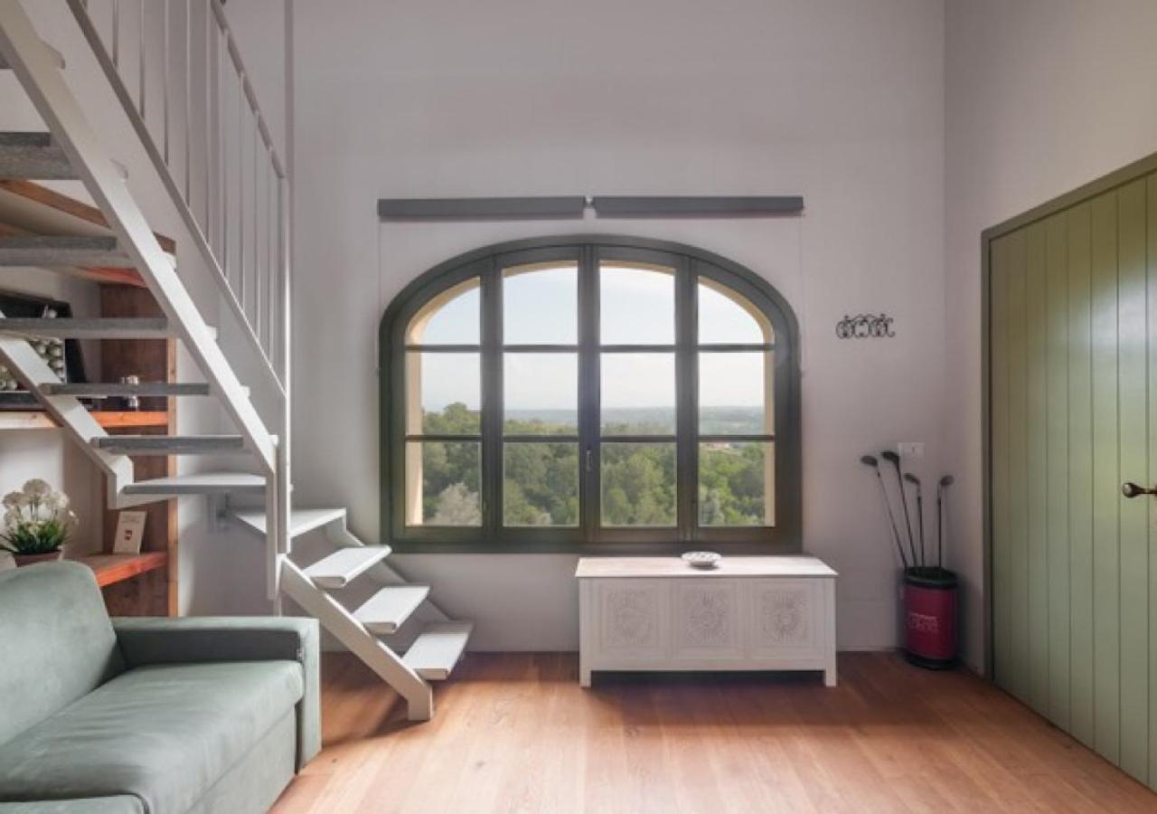 Charming Loft Golf Club Barolo Apartment Novello Luaran gambar