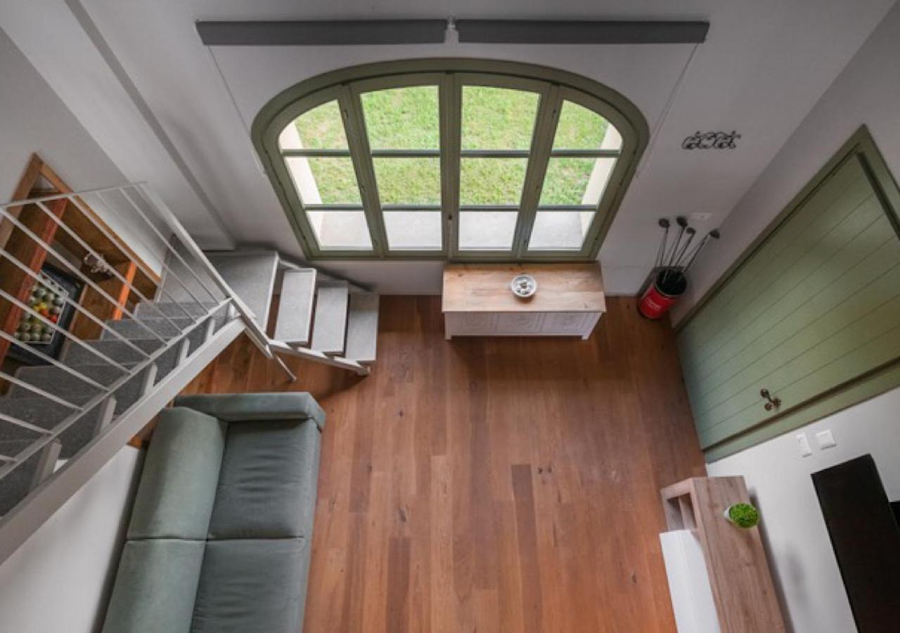 Charming Loft Golf Club Barolo Apartment Novello Luaran gambar
